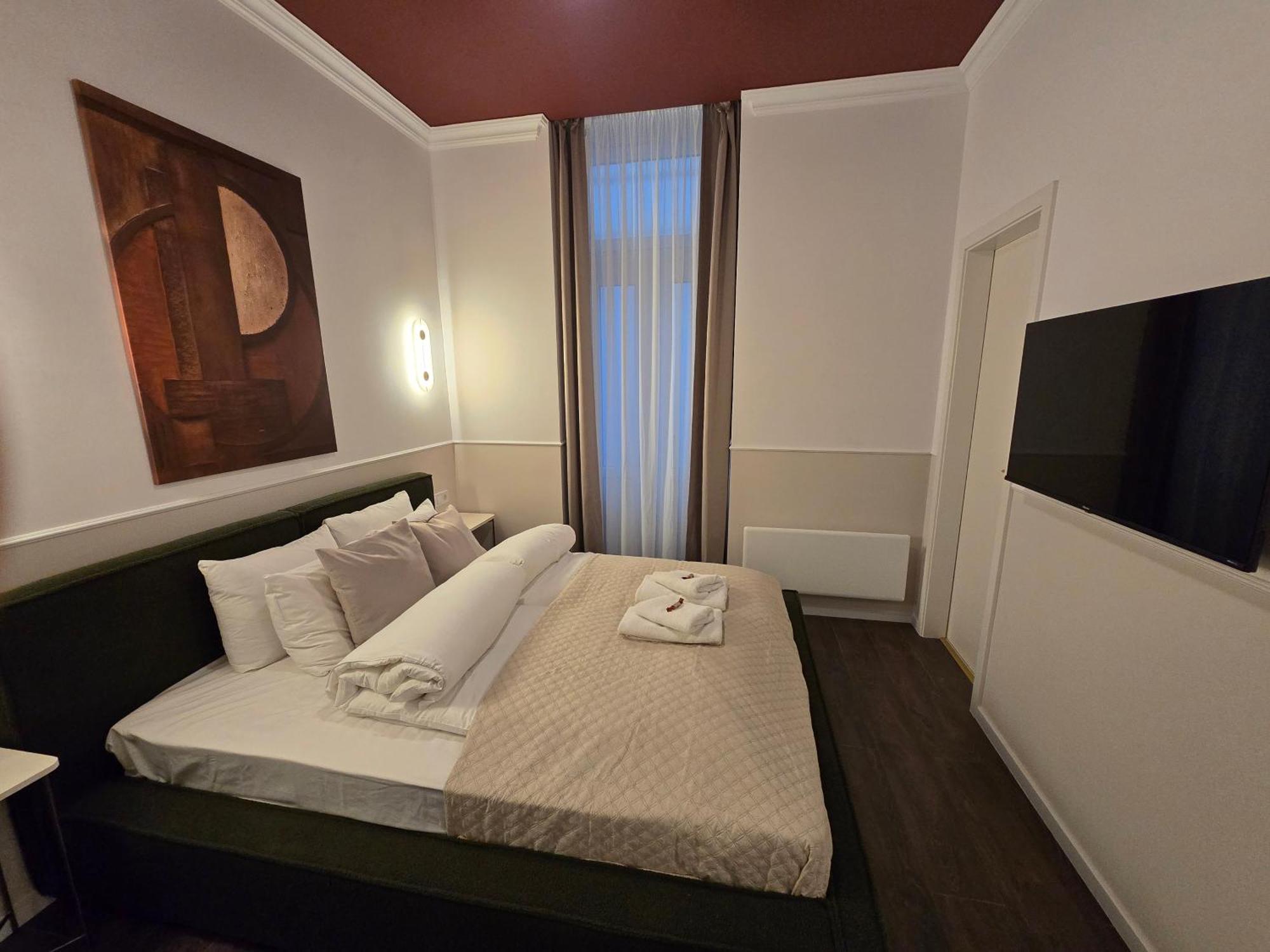 Lejlighed V15 Luxury In The Heart Of Budapest