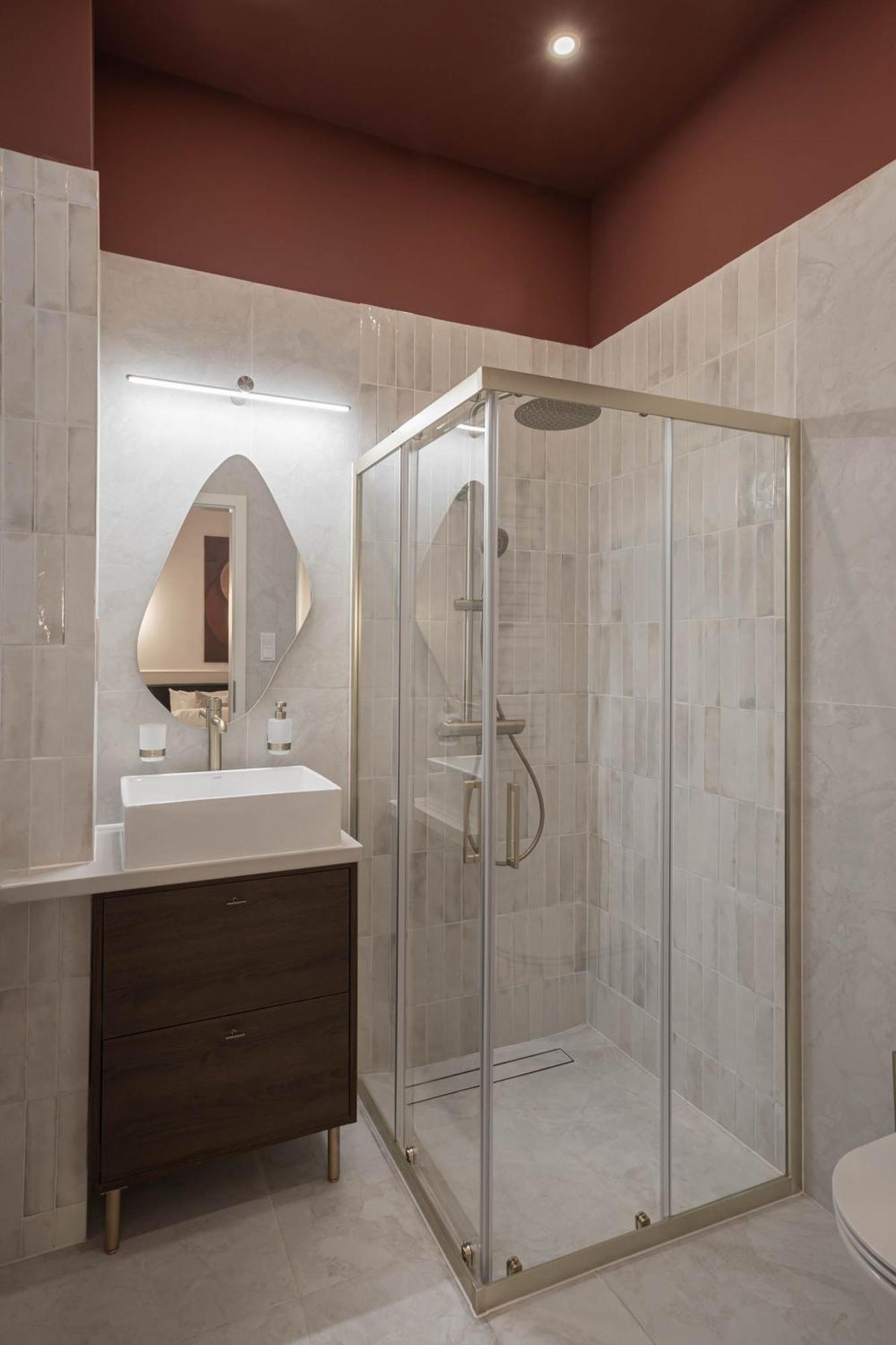 V15 Luxury In The Heart Of Lejlighed *