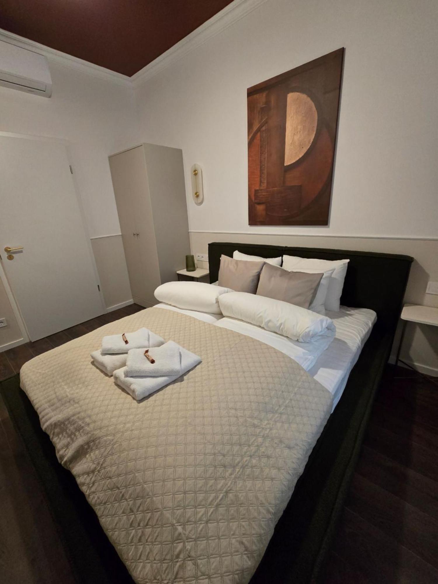 V15 Luxury In The Heart Of Lejlighed Budapest