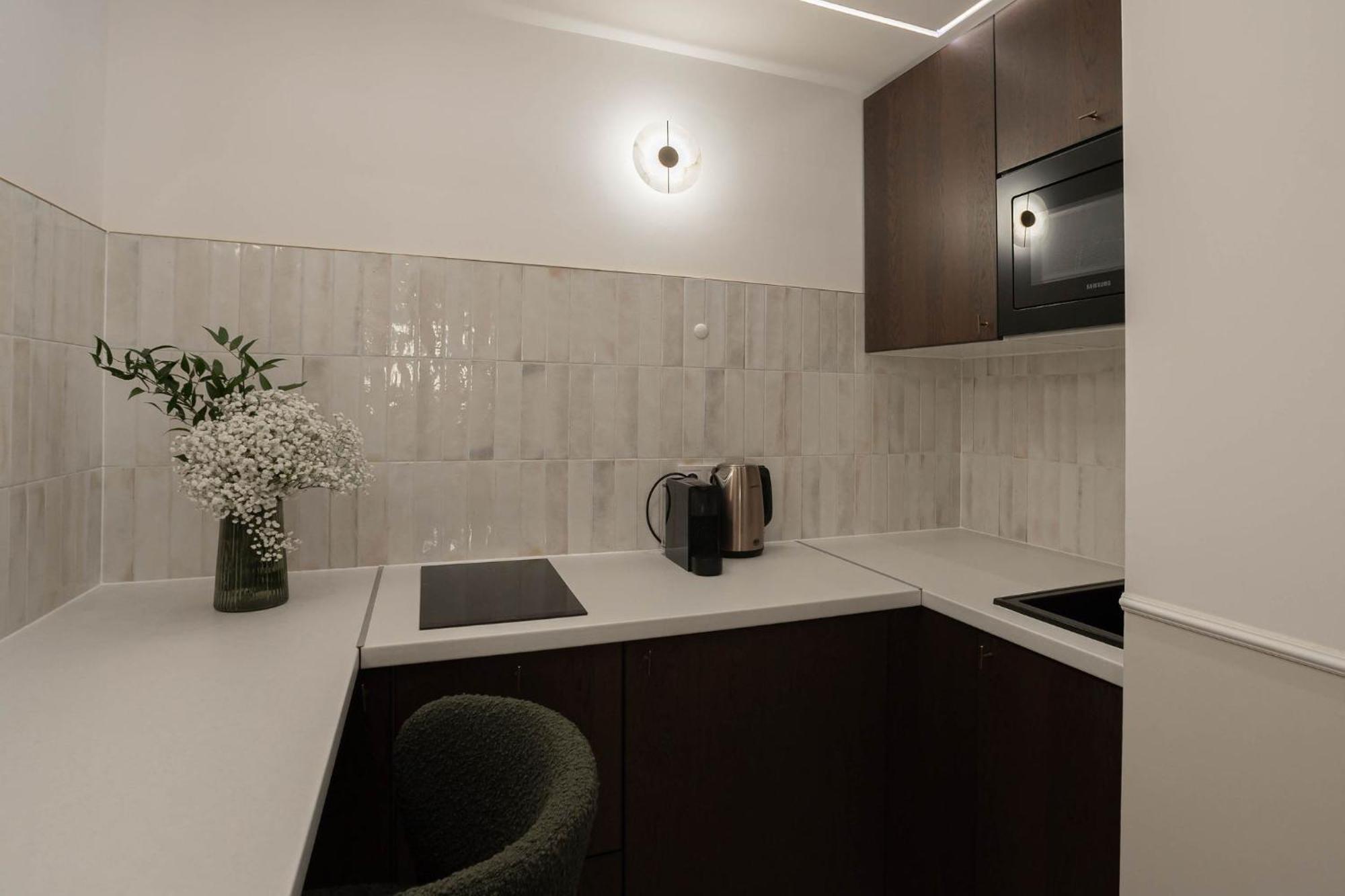 Lejlighed V15 Luxury In The Heart Of Budapest