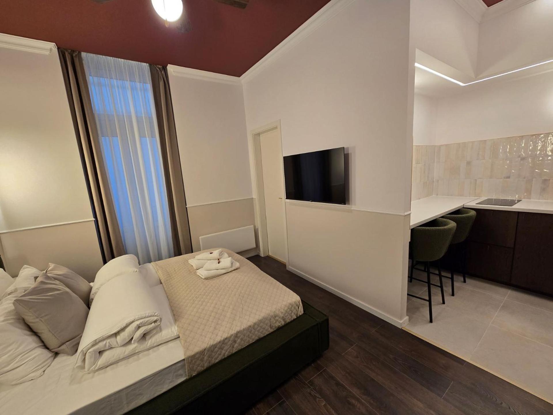 Lejlighed V15 Luxury In The Heart Of Budapest