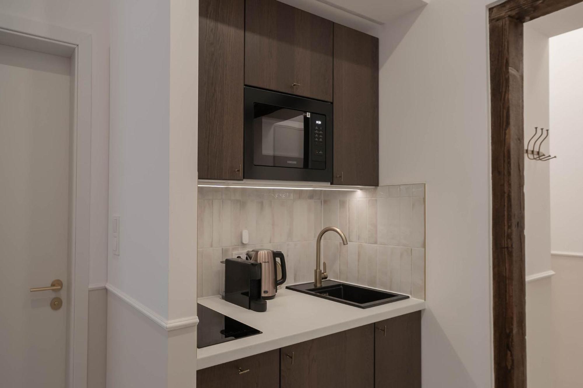 V15 Luxury In The Heart Of Lejlighed Budapest