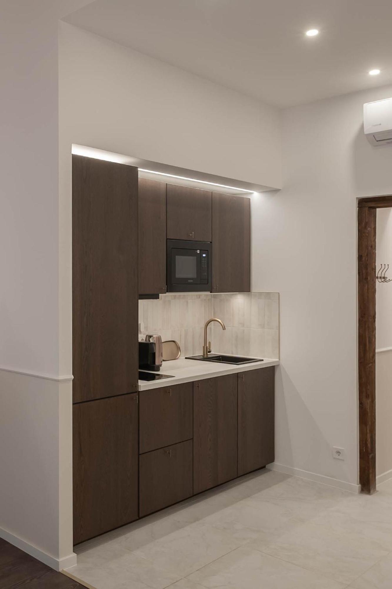 Lejlighed V15 Luxury In The Heart Of Budapest