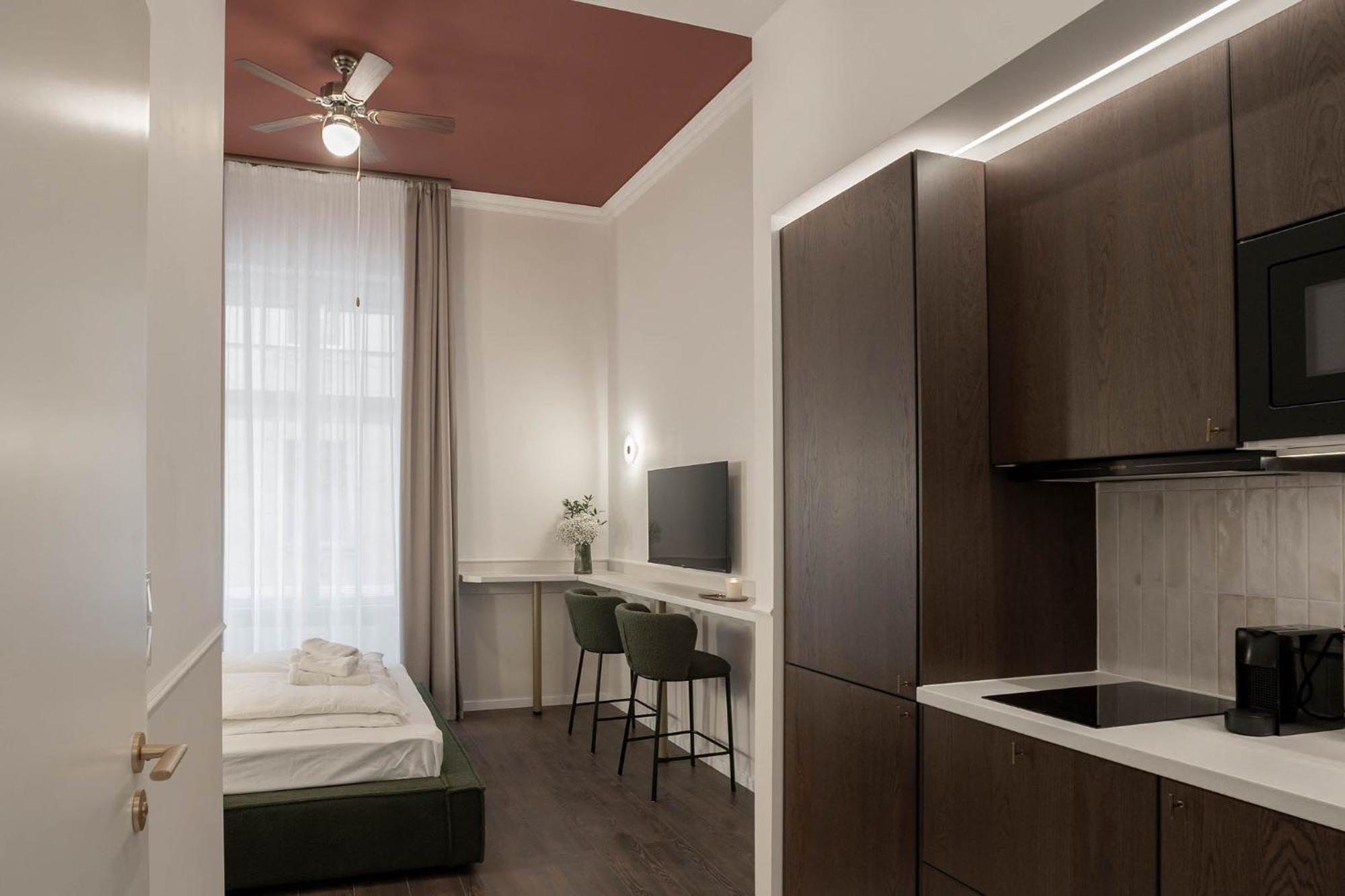 Lejlighed V15 Luxury In The Heart Of