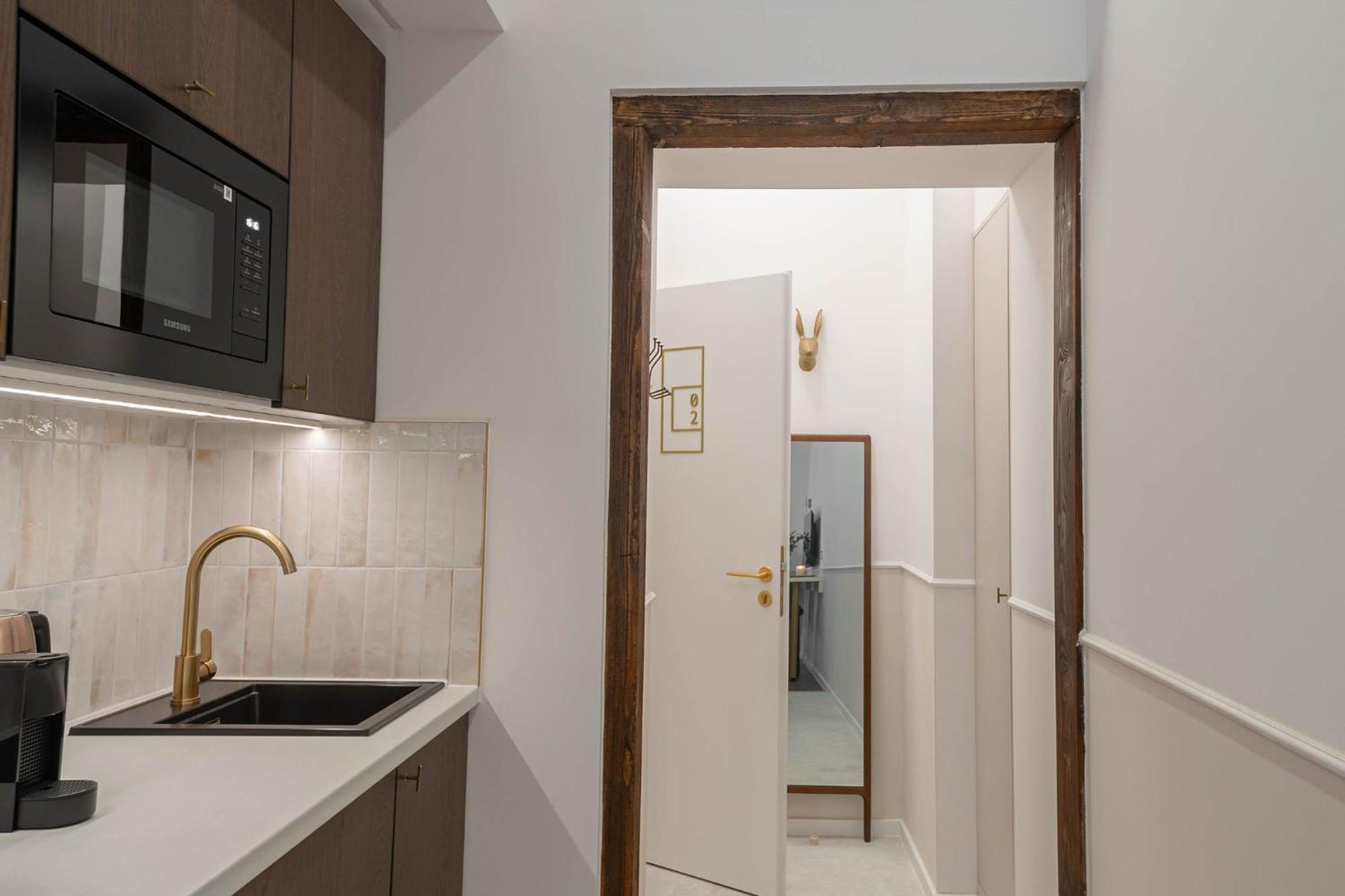 Lejlighed V15 Luxury In The Heart Of Budapest
