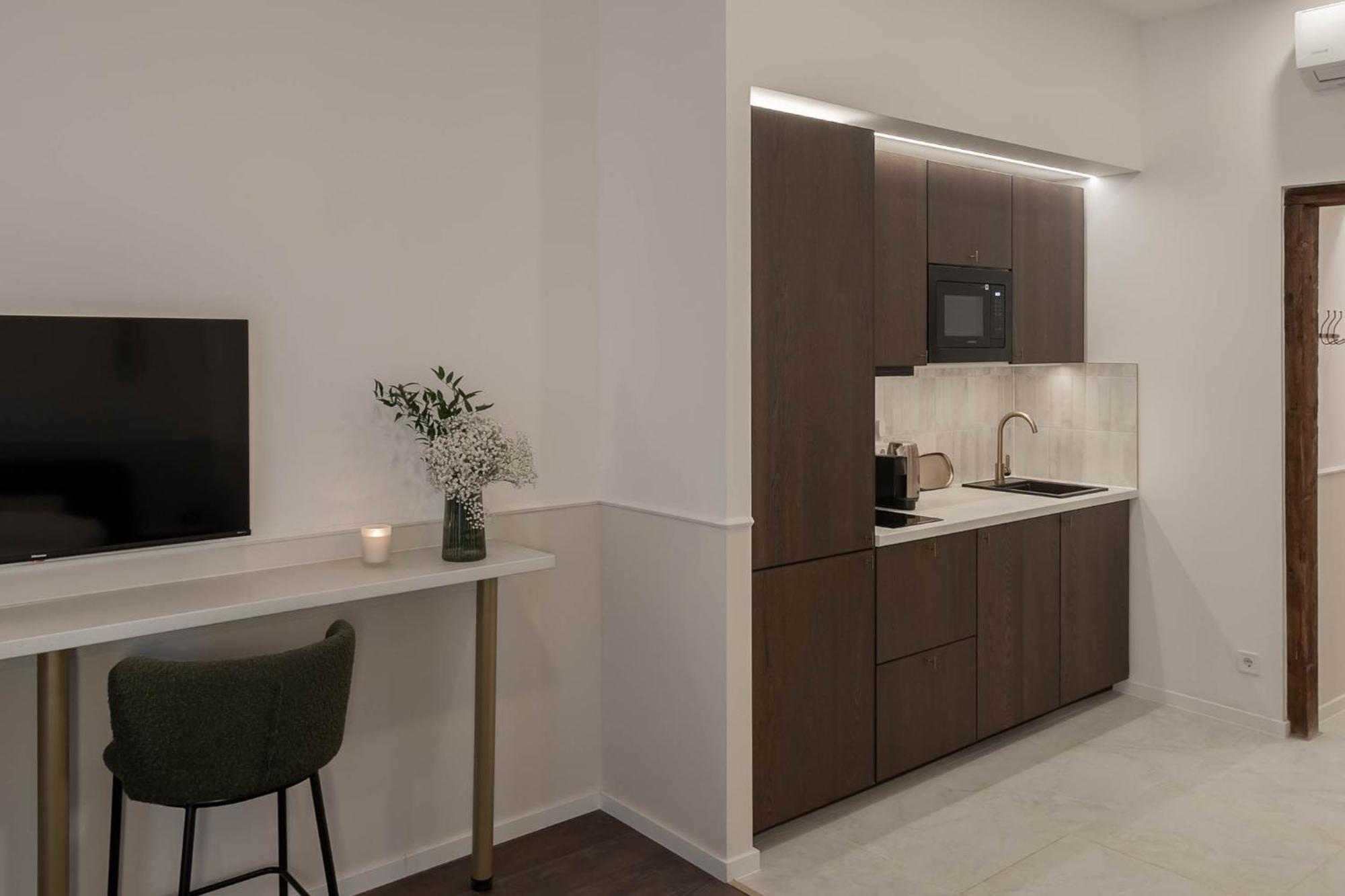 Lejlighed V15 Luxury In The Heart Of Budapest