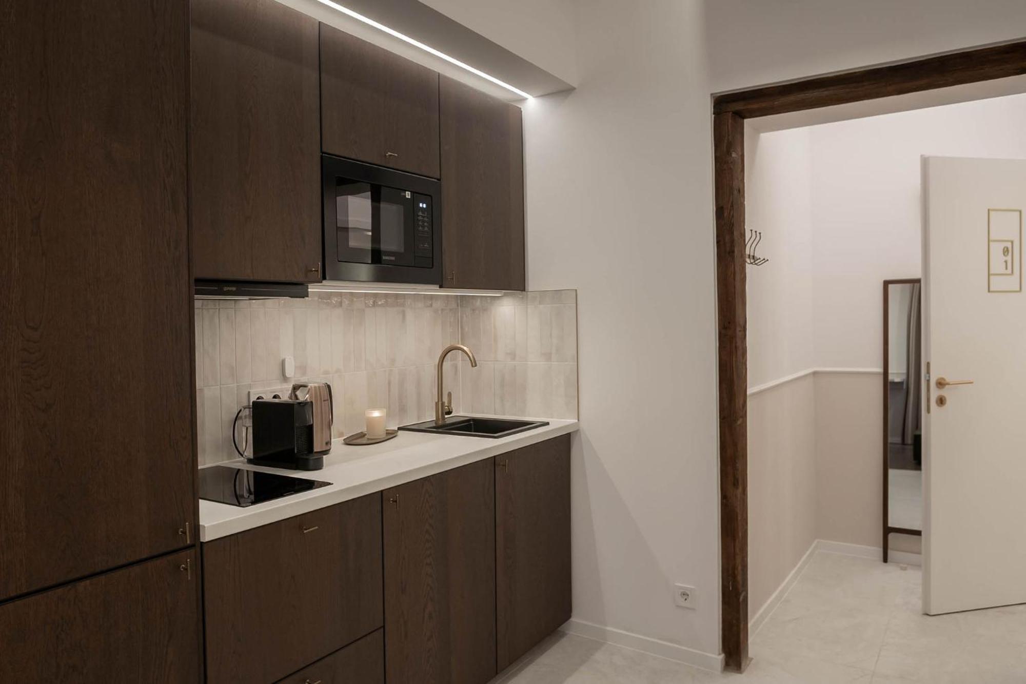 Lejlighed V15 Luxury In The Heart Of *