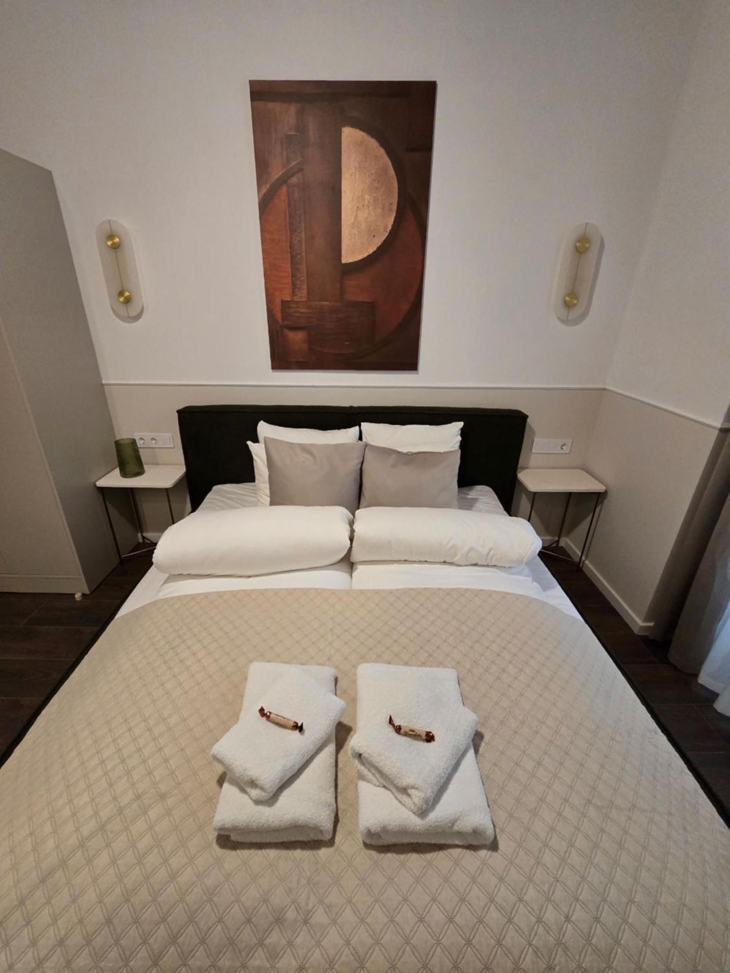 Apartmán V15 Luxury In The Heart Of