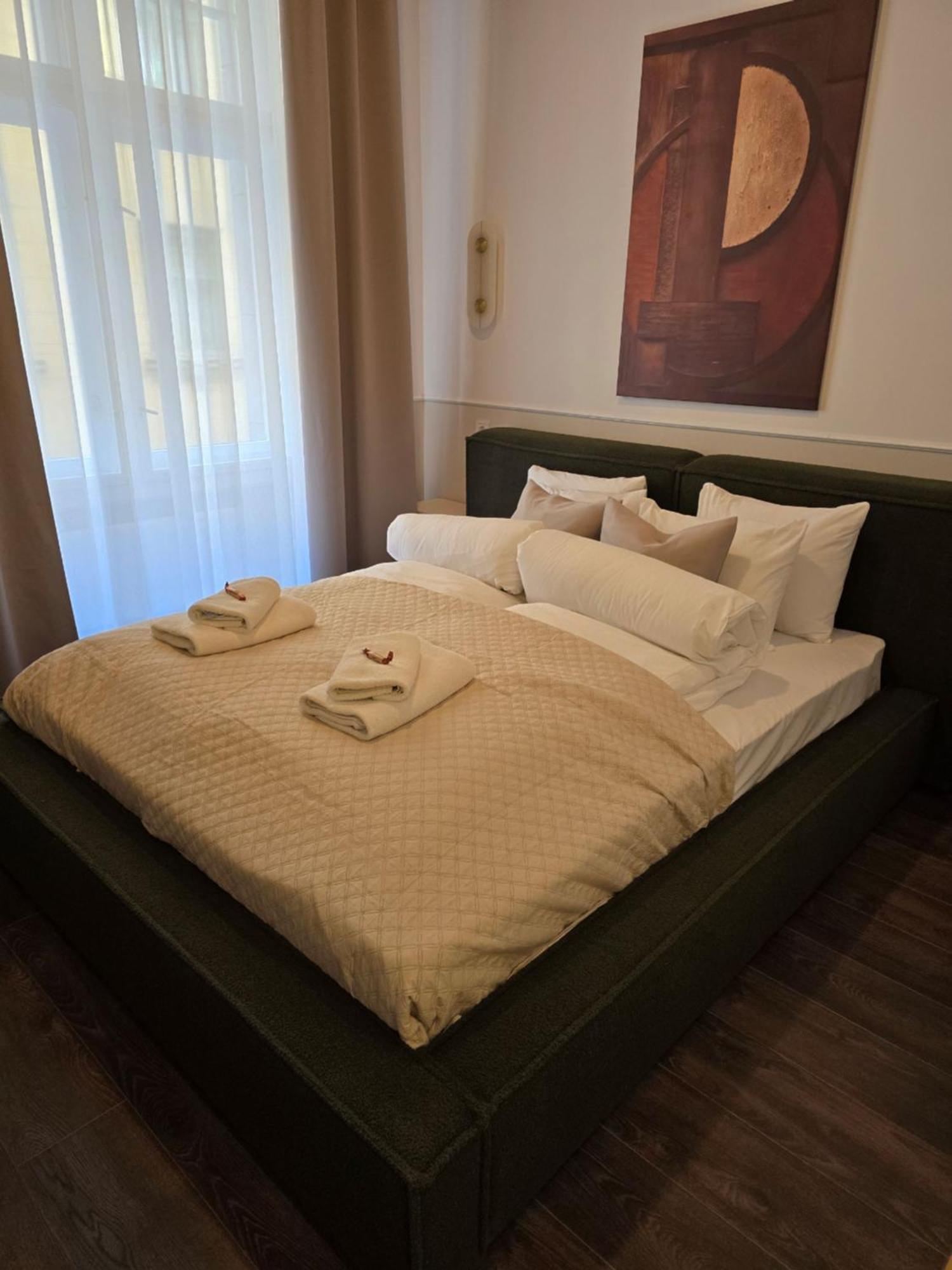 V15 Luxury In The Heart Of Budapešť