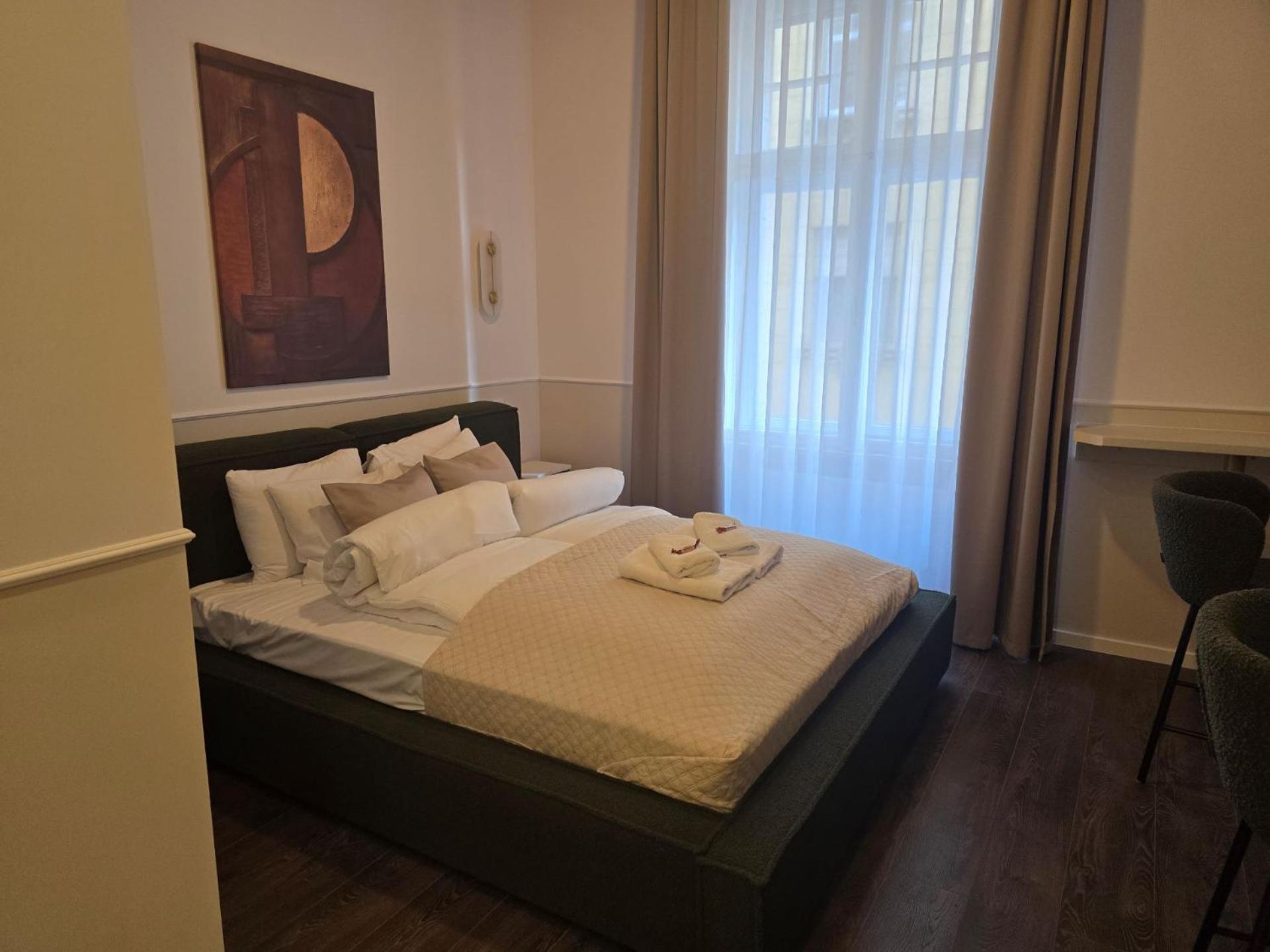 V15 Luxury In The Heart Of Apartmán Budapešť