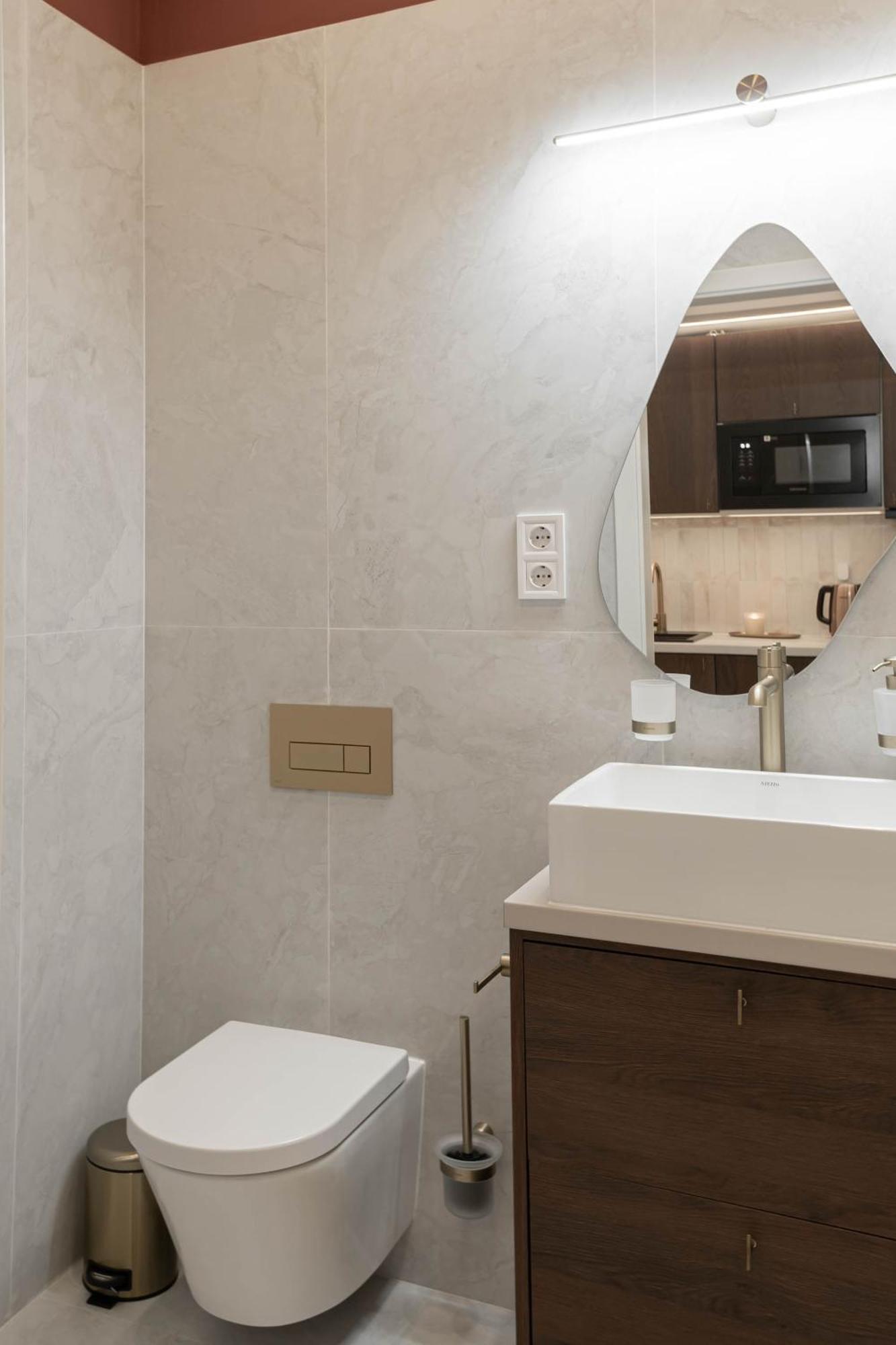Apartmán V15 Luxury In The Heart Of